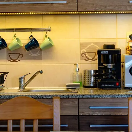 Hoforras Apartman