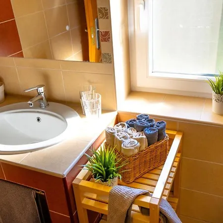 Hoforras Apartman Apartment Hajdunanas