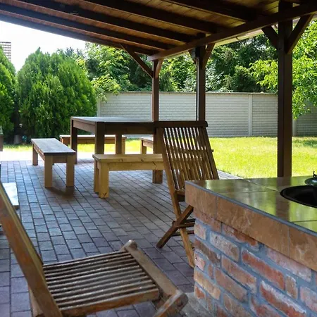 Apartment Hoforras Apartman Hajdunanas