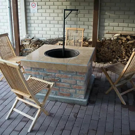 Hoforras Apartman